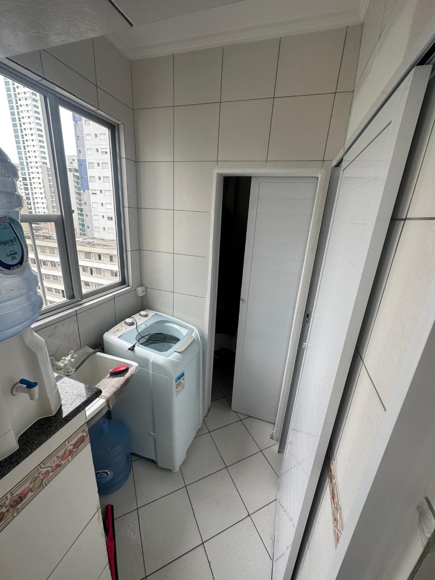 Apartamento Vista Para O Mar Balneário Camboriú Esterno foto